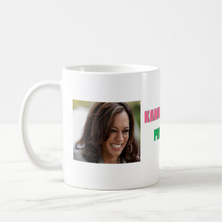 Mug Kamala Harris 2020 AKA - présidents de Kamala