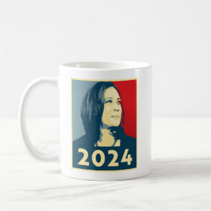 Mug Kamala Harris 2024