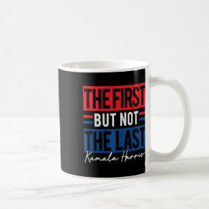 Mug Kamala Harris 2024 Madame la présidente Kamala 47