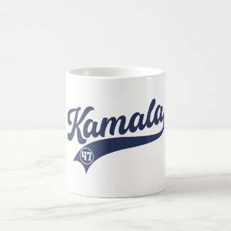 Mug Kamala Harris 47 Président