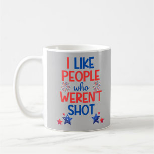 Mug Kamala Harris Election drôle et anti-Trump rouge e