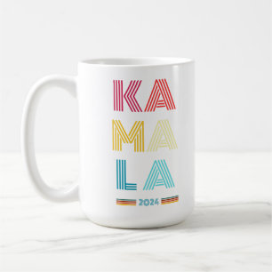 Mug Kamala Harris élection présidentielle de 2024
