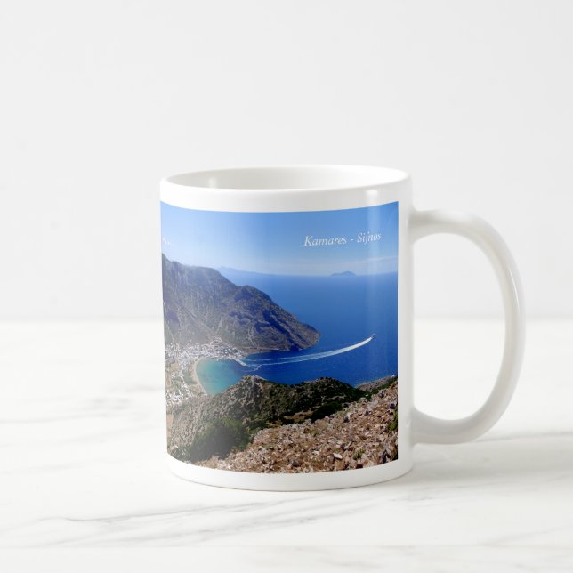 Mug Kamares (Droite)