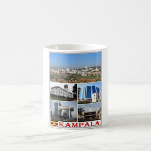 Mug Kampala - Mosaic - Ouganda -