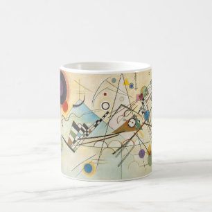 Mug Kandinsky Comp-8