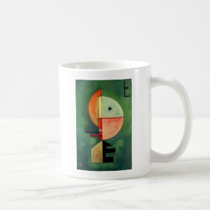 Mug Kandinsky peinture Abstraite ascendante