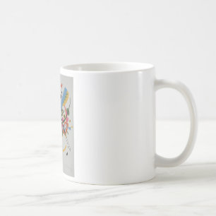 Mug Kandinsky Small Worlds