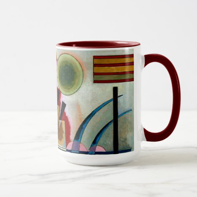 Mug Kandinsky - Swing (Droite)