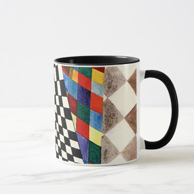 Mug Kandinsky - Vérifié (Droite)