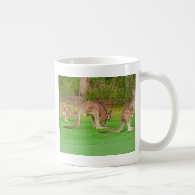 Mug kanga (Droite)