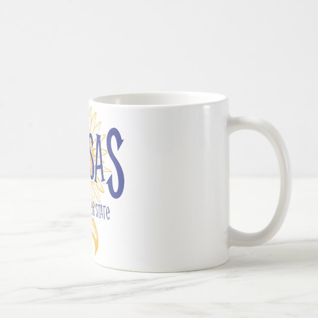 Mug Kansas (Droite)