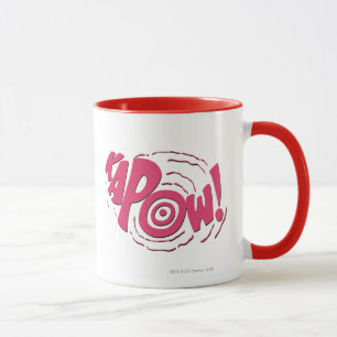 MUG KAPOW !