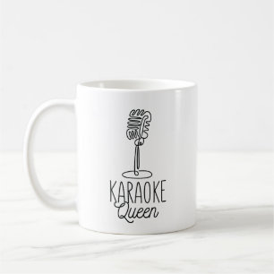 MUG KARAOKE QUEEN