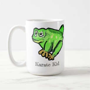 Mug Karate Kid