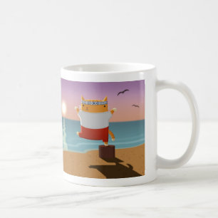 Mug Karaté Kitty !
