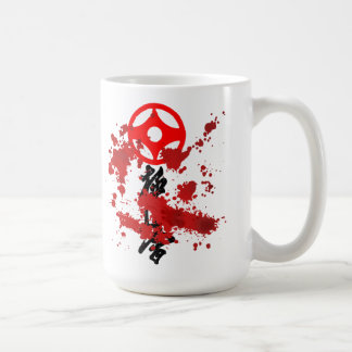 Mug Karate Kyokushin
