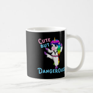 Mug Karate Licorne Kickboxing Arts Martiaux Jiu Jitsu