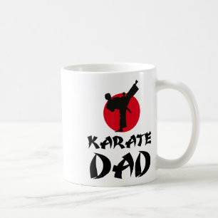 Mug Karate Papa Martial Arts