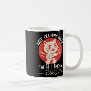 Mug Karate Vêtements Karate Citation Vêtements Chats