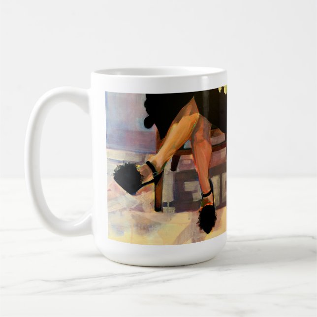 Mug Karim Legs, hôtel de ville Mariage de San Francisc (Gauche)