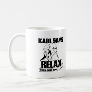 Mug Karl Marx