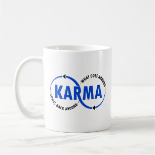 Mug Karma - Ce Qui Se Passe Autour Revient (v2)