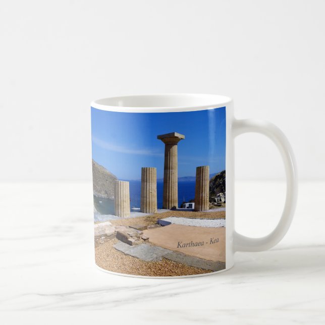 Mug Karthaea - Kea (Droite)