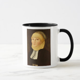 Mug Katharina Luther, 1528