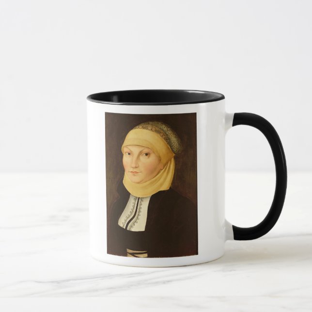 Mug Katharina Luther, 1528 (Droite)