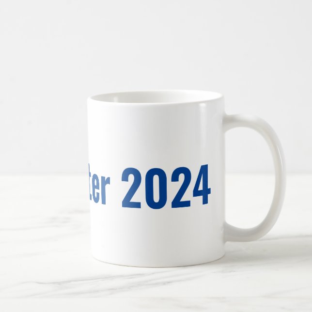 Mug Katie Porter pour la présidence 2024 (Droite)