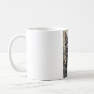 Mug-Katze Kaffeetasse