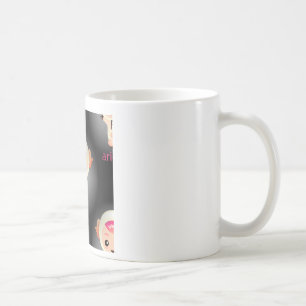 Mug kawaii aries