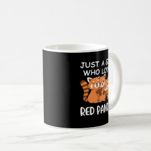 Mug Kawaii Cadeaux Femmes Juste Une Fille Qui Aime Les