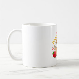 Mug Kawaii Pancakes et Chat