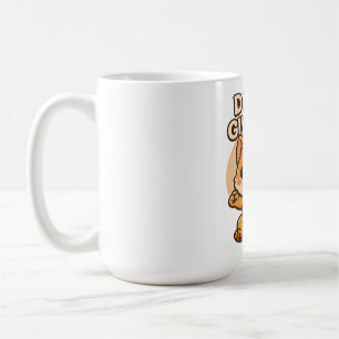 Mug Kawaii Shiba Inu – NE PERDS PAS Cœur Motivationnel