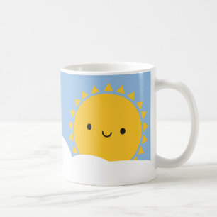 Mug Kawaii Sun