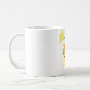 Mug Kawaii Sunflower Boba