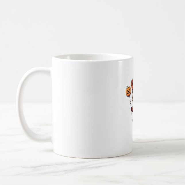 Mug kawaii witch sloth Classic T-Shirt (Gauche)