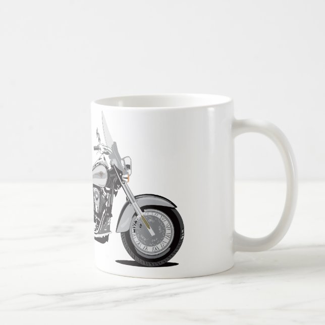Mug Kawasaki Vulcan (Droite)