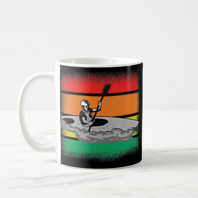 Mug Kayak (Gauche)
