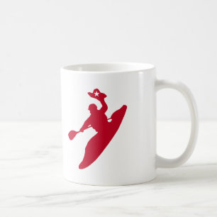 Mug Kayak de Rodéo