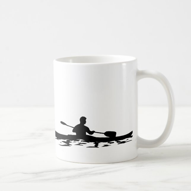 Mug Kayaker (Droite)