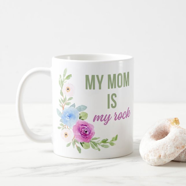 Mug Kaye et Summer Ma maman est ma Musique Rock (Avec donut)