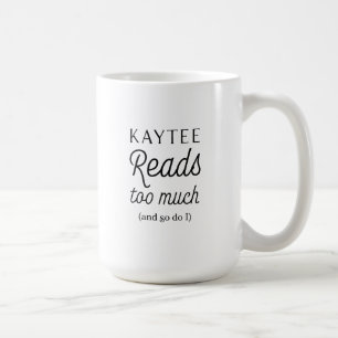 Mug Kaytee lit trop (et moi aussi)
