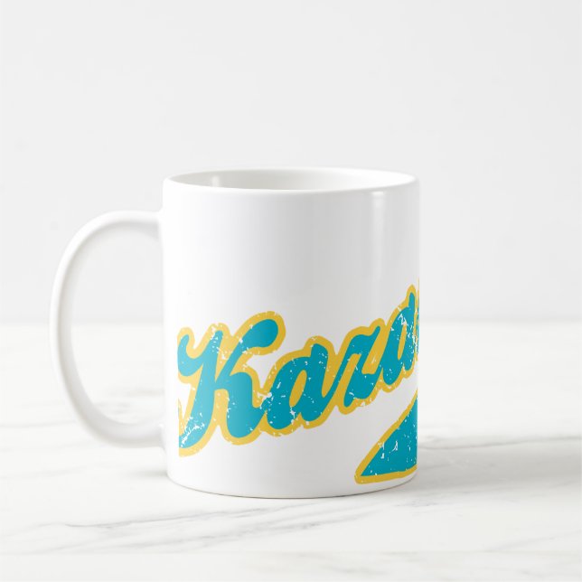 Mug Kazakhstan (Gauche)
