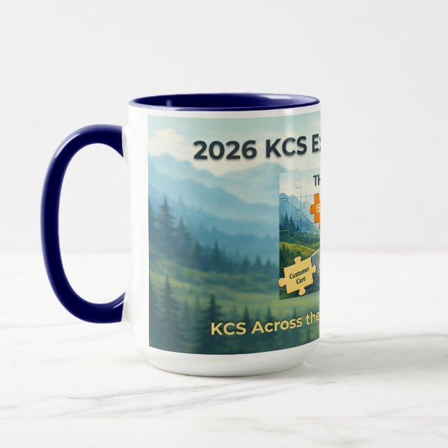 Mug KCS Exec 2026 15 oz (Gauche)
