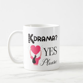 Mug Kdrama ? Oui, S'Il Vous Plaît ! -Mug