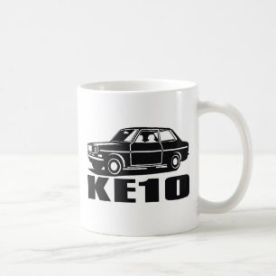 Mug KE10 Corolla