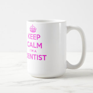 Mug Keep Cam I´M DENTIST