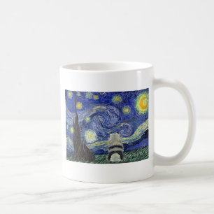 Mug Kees-Gogh-Étoilé-Nuit